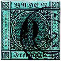 BADEN 9 Kreuzer Fehldruck