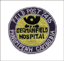 45.000 BRIEFE UND 10.000 P�CKCHEN: 11 Monate FELDPOST-Versorgung in KAMBODSCHA 