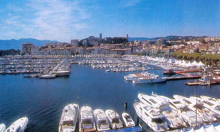CANNES - Cote d'Azur (France)