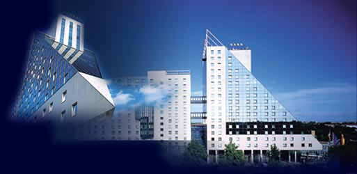 ESTREL - größtes Hotel Deutschlands