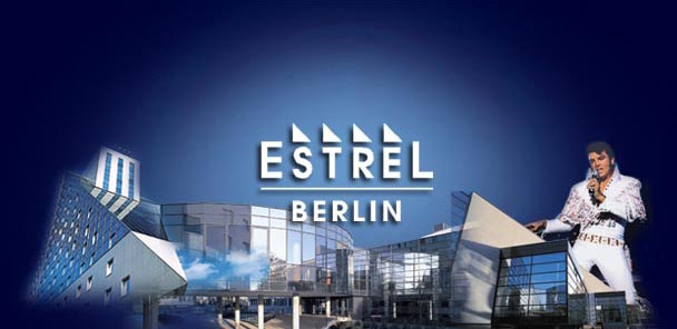 ESTREL - Europas größter Convention-, Entertainment- und Hotel-Komplex