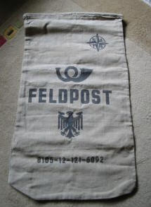 BMSV: NATO-Feldpostsack