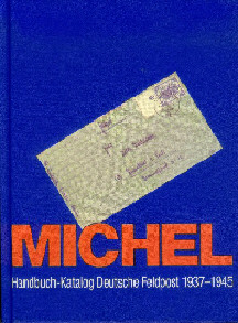 Michel: Handbuch-Deutsche Feldpost 1937-1945