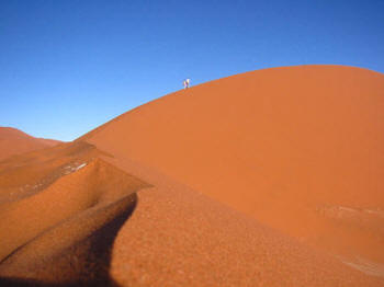 Namibia: Dne 45 im Nahib Naukluft Park