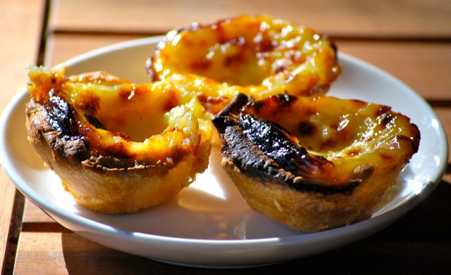...Pasteis de Nata