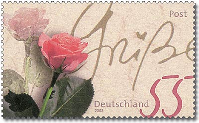 Rosengruss: herausgegeben am 13.02.2003