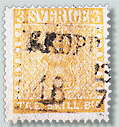 Bei David Feldmann S.A. in Genf wurde am 8.11.1996 der berhmte schwedische Fehldruck "gelb statt grn" der Tre Skilling Banco (MiNr. 1 F) fr 2.500.000 Schweizer Franken (mit Aufgeld 2.875.000 Sfr. = ca. 1.800.000 EUR) zugeschlagen. Die Marke wurde von einem schwedischen Hndler in Kundenauftrag erworben. Daher ist der neue Besitzer unbekannt.
