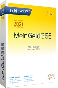 Mein GELD365 - Finanzen verwalten...