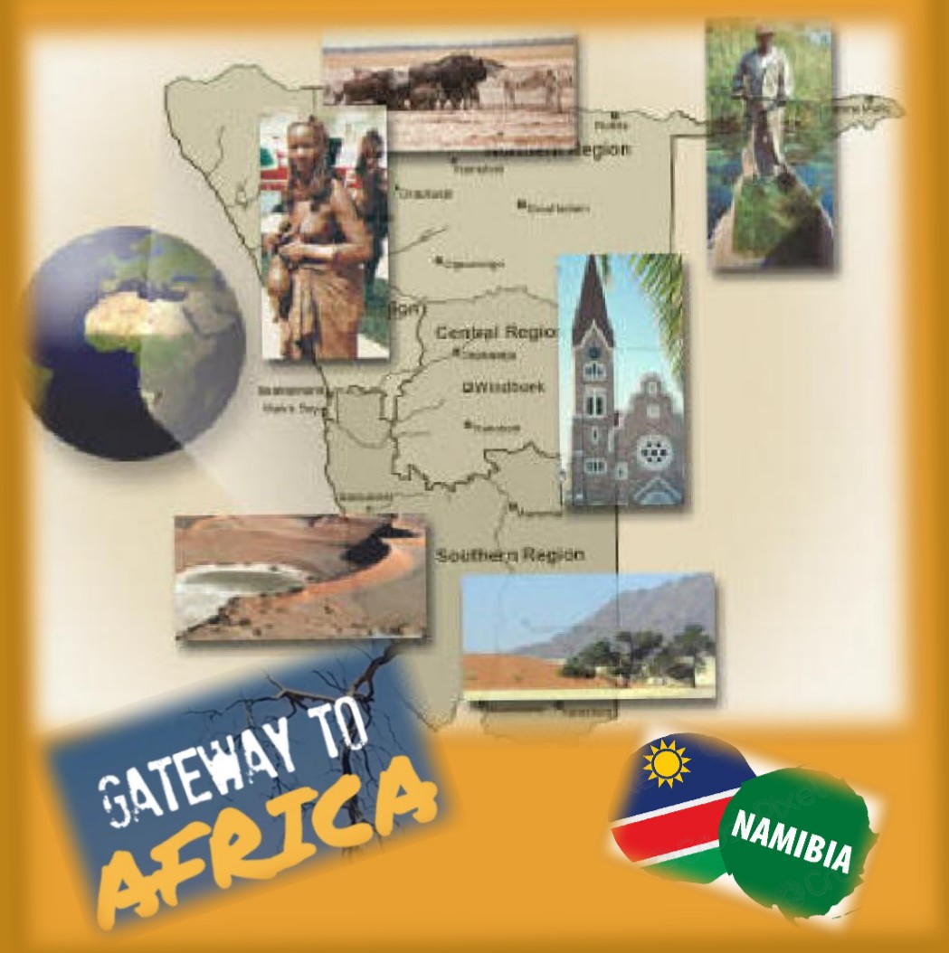 NAMIBIA 